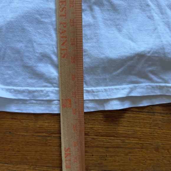 Harley-Davidson Motorcycles Long Sleeve Graphic Tee Biker White Mens Size XL - Picture 4 of 7